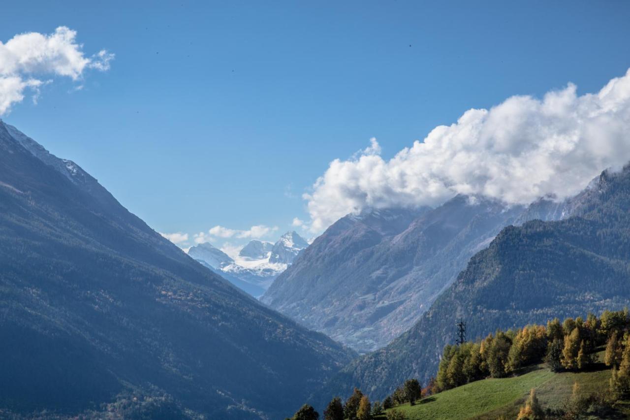 Hotel Saint Nicolas Gran Paradiso Buitenkant foto