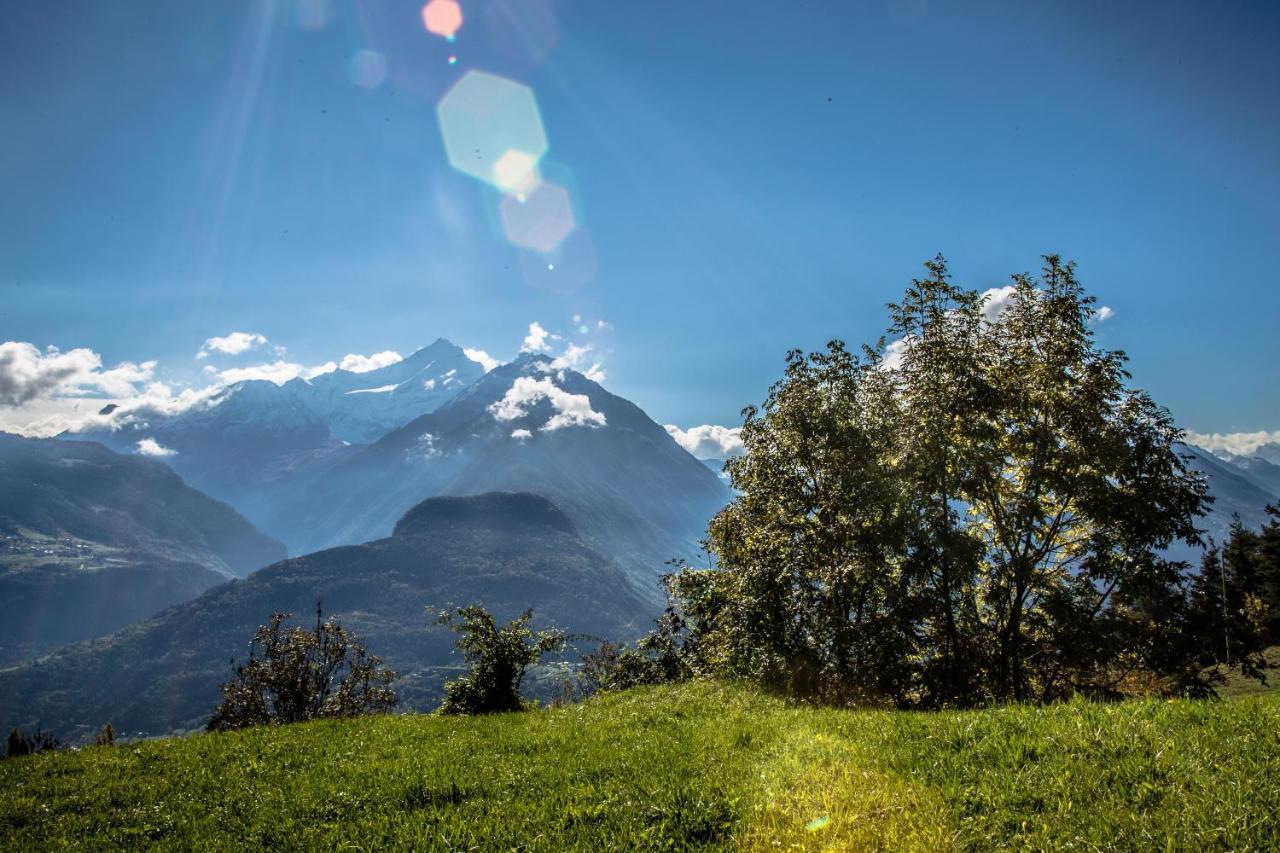 Hotel Saint Nicolas Gran Paradiso Buitenkant foto