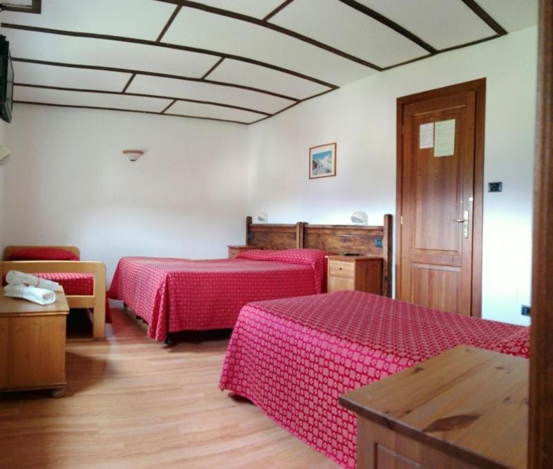 Hotel Saint Nicolas Gran Paradiso Buitenkant foto