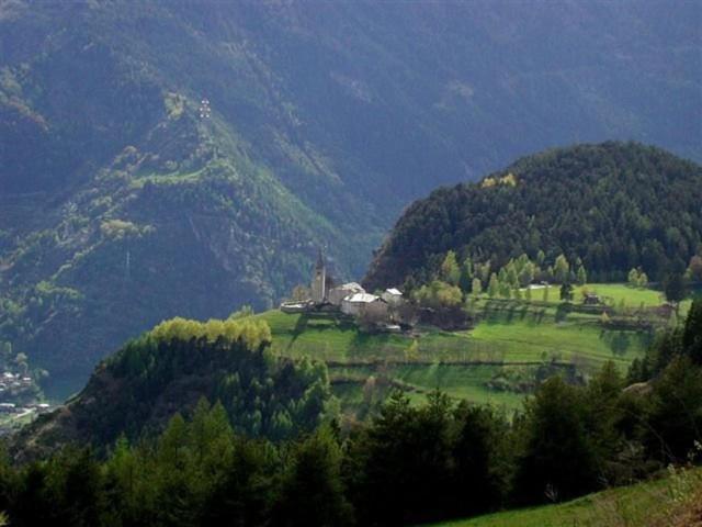 Hotel Saint Nicolas Gran Paradiso Buitenkant foto