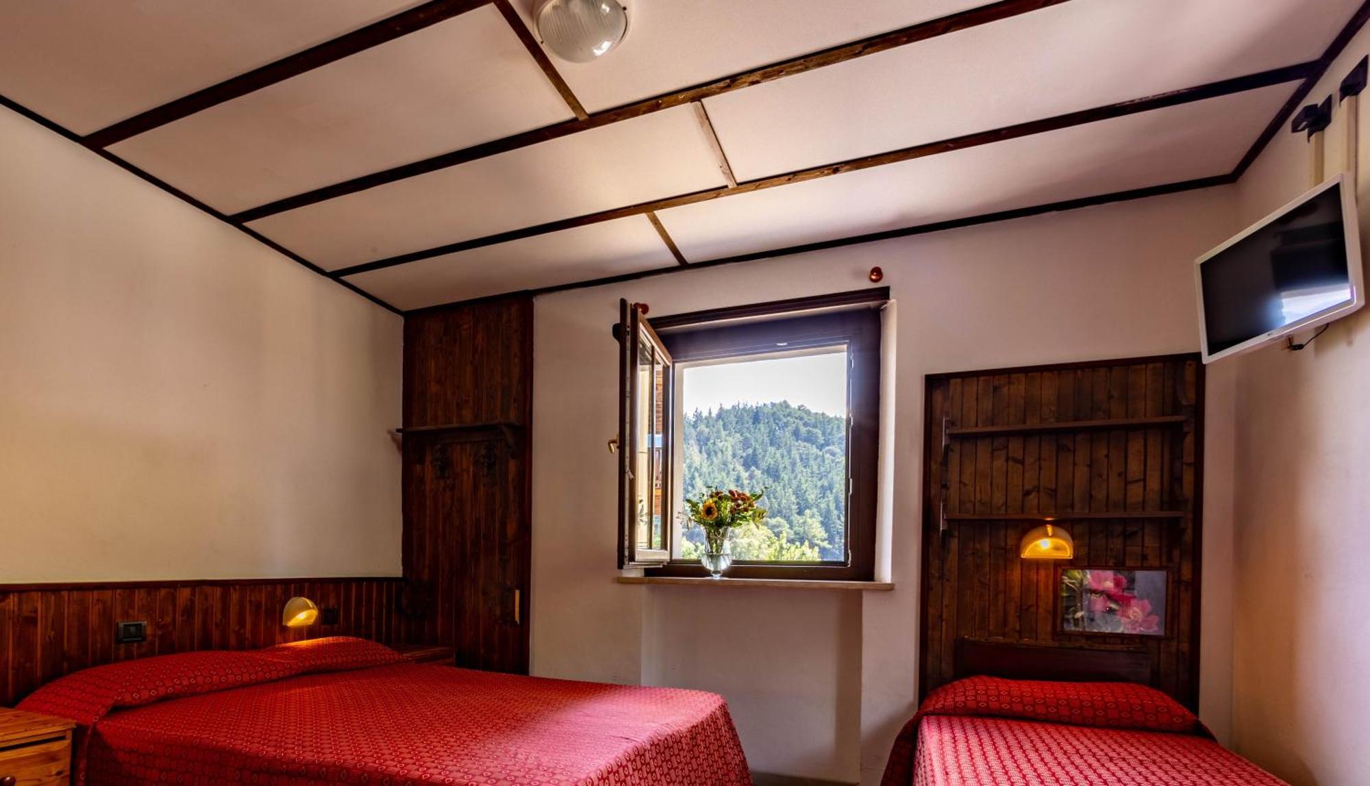 Hotel Saint Nicolas Gran Paradiso Buitenkant foto