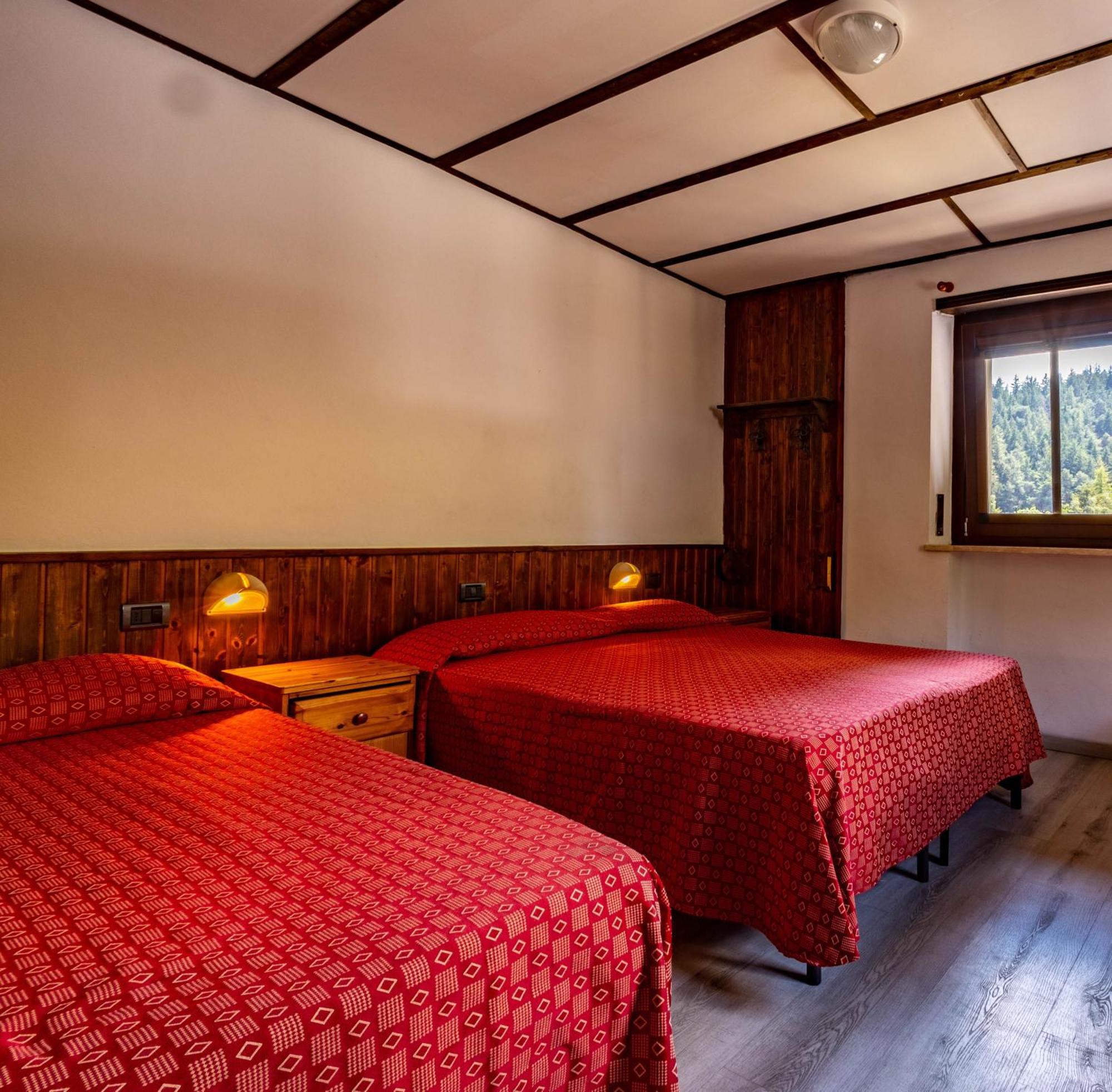Hotel Saint Nicolas Gran Paradiso Buitenkant foto