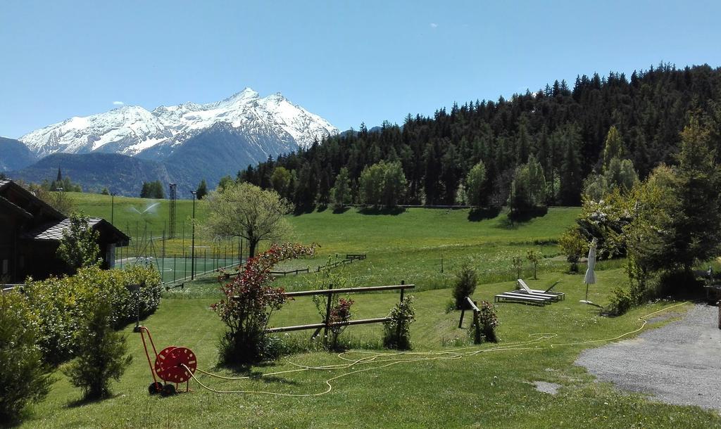 Hotel Saint Nicolas Gran Paradiso Buitenkant foto